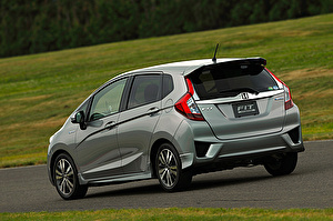 Шины на Honda Jazz 2015