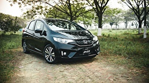 Шины на Honda Jazz 2016