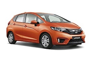 Шины на Honda Jazz 2017