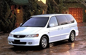 Шины на Honda Lagreat 1999