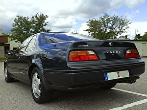 Шины на Honda Legend 1994