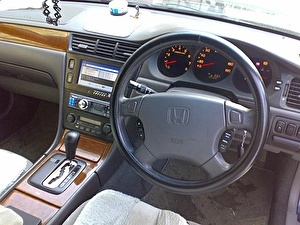 Шины на Honda Legend 1997