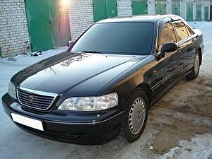 Шины на Honda Legend 1998