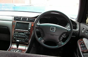 Шины на Honda Legend 2000