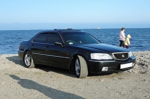 Шины на Honda Legend 2001