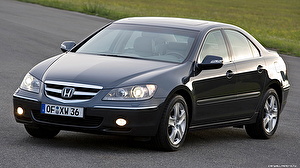 Шины на Honda Legend 2006