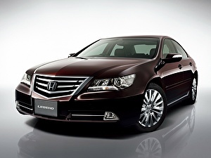 Шины на Honda Legend 2012