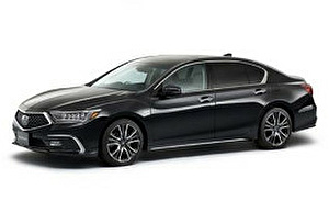 Шины на Honda Legend 2020