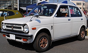 Шины на Honda Life 1971