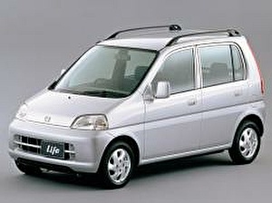 Шины на Honda Life 1999