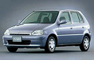 Шины на Honda Logo 2002