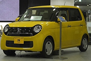 Шины на Honda N ONE 2012