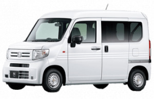 Шины на Honda N-VAN 2021