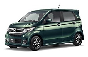 Шины на Honda N-WGN Custom 2019