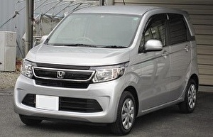 Шины на Honda N-WGN 2013