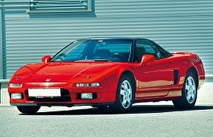 Шины на Honda NSX 1990