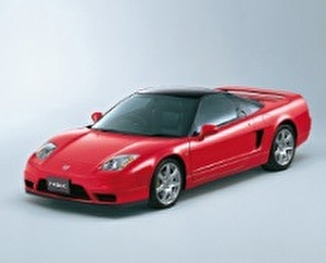 Шины на Honda NSX 2005