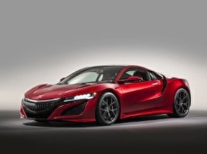 Шины на Honda NSX 2016