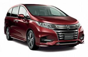 Шины на Honda Odyssey J 2018