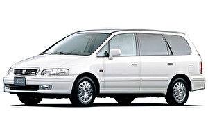 Шины на Honda Odyssey Prestige 1997