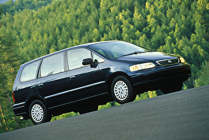 Шины на Honda Odyssey 1994