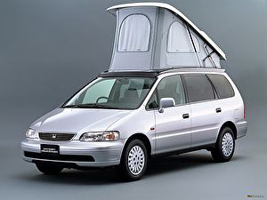 Шины на Honda Odyssey 1996