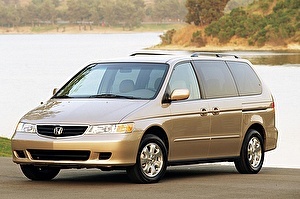 Шины на Honda Odyssey 2003