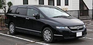 Шины на Honda Odyssey 2008