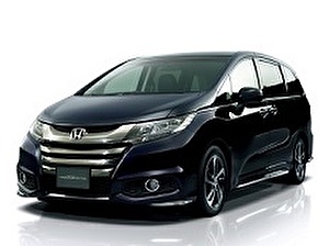 Шины на Honda Odyssey 2017