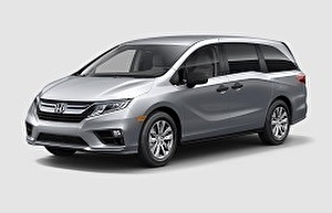 Шины на Honda Odyssey 2019