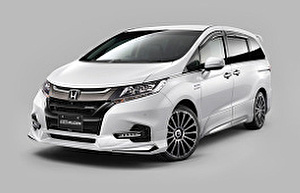 Шины на Honda Odyssey 2020