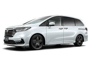 Шины на Honda Odyssey 2021