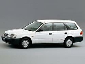 Шины на Honda Partner 1996