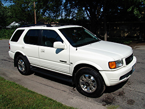 Шины на Honda Passport 1998