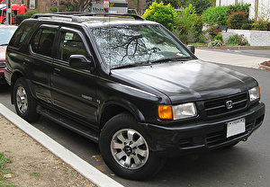 Шины на Honda Passport 1999