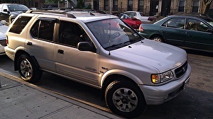 Шины на Honda Passport 2001