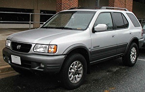 Шины на Honda Passport 2003