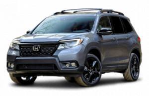 Шины на Honda Passport 2019