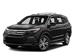 Шины на Honda Pilot 2018