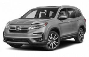 Шины на Honda Pilot 2019