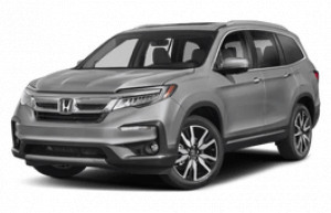 Шины на Honda Pilot 2021