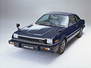 Шины на Honda Prelude 1979