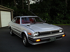 Шины на Honda Prelude 1982