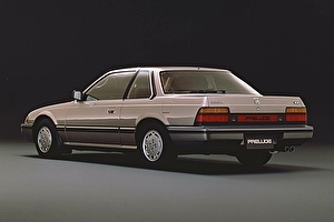 Шины на Honda Prelude 1984