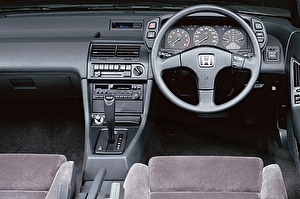 Шины на Honda Prelude 1987