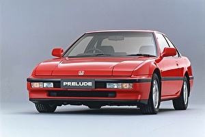 Шины на Honda Prelude 1989