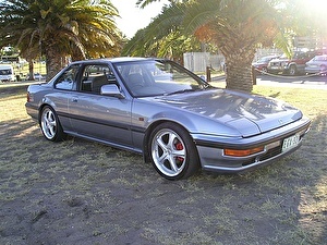 Шины на Honda Prelude 1990