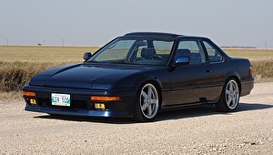 Шины на Honda Prelude 1991