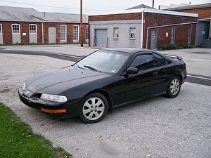 Шины на Honda Prelude 1992