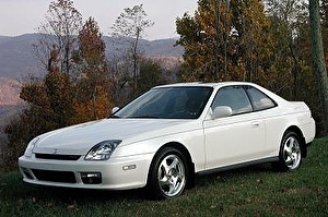 Шины на Honda Prelude 1998